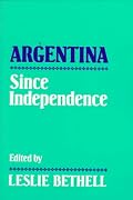 Argentina since Independence