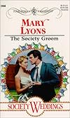 Society Groom (Harlequin Presents, No. 2066)