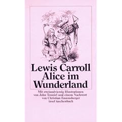 Insel Taschenbücher, Nr.42, Alice im Wunderland (Taschenbuch)