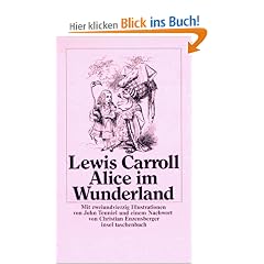 Insel Taschenb�cher, Nr.42, Alice im Wunderland