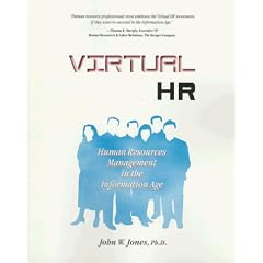 Virtual H.R: Human Resources in the Information Age (Crisp Professional Series)