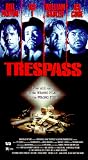 Trespass [VHS]