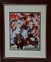 ChrIs Carpenter Autographed Photograph Including a 8" x 10" Photograph and Engraved Name in a 20" x 24" Deluxe Frame