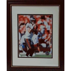 ChrIs Carpenter Autographed Photograph Including a 8" x 10" Photograph and Engraved Name in a 20" x 24" Deluxe Frame