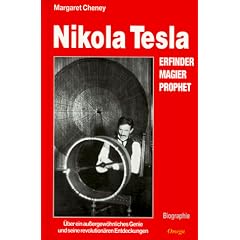 Nikola Tesla. Eine Biographie