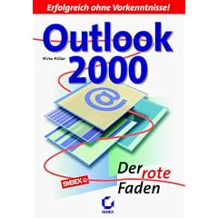 Outlook 2000 - Der rote Faden