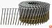 B & C Eagle 238X099RC 2-3/8-Inch by .099-Inch by 15 Degree Ring Shank Wire Collated Coil Framing Nail (3,000 per Box)