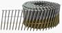 B & C Eagle 238X099RC 2-3/8-Inch by .099-Inch by 15 Degree Ring Shank Wire Collated Coil Framing Nail (3,000 per Box)