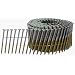 B & C Eagle A238X099RC Round Head 2-3/8-Inch by .099-Inch by 15 Degree Wire Collated Ring Shank Coil Framing Nail (500 per Box)