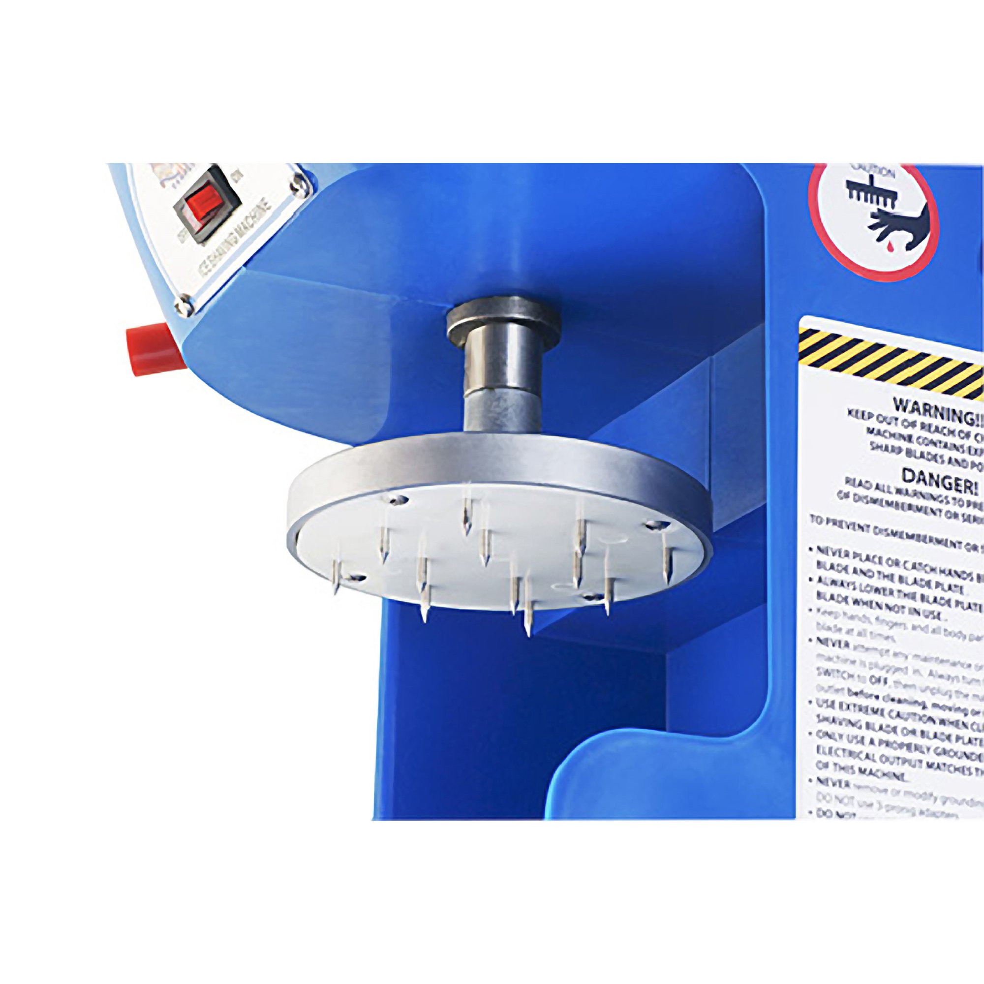 Great Northern Premium Quality Ice Cub Shaved Ice Machine Commercial