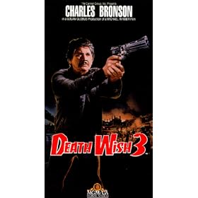 Death Wish 3 [VHS]