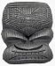 Mens TIKI Punk Rock Metal Belt Buckle