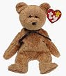 Ty Beanie Babies - Fuzz the Bear.