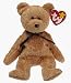Ty Beanie Babies - Fuzz the Bear.