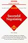 Successful Negotiating (Business Success Guide)