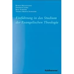 Einf�hrung in das Studium der Evangelischen Theologie