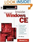 Inside Microsoft  Windows  CE (Microsoft Programming)