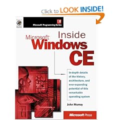 Inside Microsoft Windows CE (Microsoft programming series)