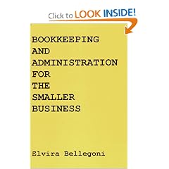 Bookkeeping & Administration for the Smaller Business