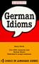 German Idioms (Barrons)
