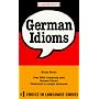German Idioms (Barrons)