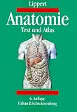 Anatomie - Text und Atlas - Deutsche und lateinische Bezeichnungen - Herbert Lippert, Wunna Lippert-Burmester