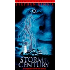 Storm of the Century [VHS]