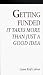 Getting Funded: It Takes More Than Just a Good Idea (videotape)