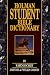 Holman Student Bible Dictionary (Bible Students)