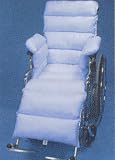 56 1/2 x 20 Geriatric Wheelchair Pad