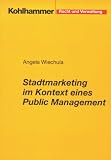 Revue Kohlhammer W.  / Stadtmarketing im Kontext eines Public Management.