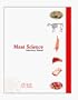Laboratory Manual for Meat Science