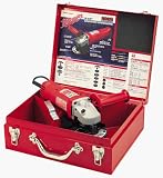 Milwaukee 6149-6 Powerful 4-1 2-Inch Magnum Sander Grinder with case
