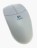 Logitech Two-Button Mouse