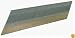 B & C Eagle DA25SS 2-1/2-Inch by 15 Gauge by 33 Degree to 35 Degree Stainless Steel Angled Finish Nail (4,000 per Box)
