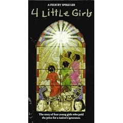 4 Little Girls [VHS]