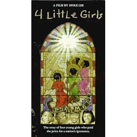 4 Little Girls [VHS]