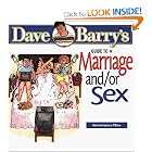 Dave Barry's Guide to Marriage and or Sex by Dave Barry and Jerry O'Brien