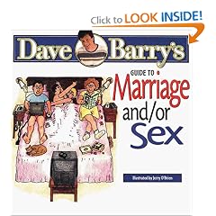 Dave Barry's Guide to Marriage and/or Sex