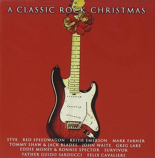 A Classic Rock Christmas