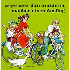 Jan und Julia machen einen Ausflug