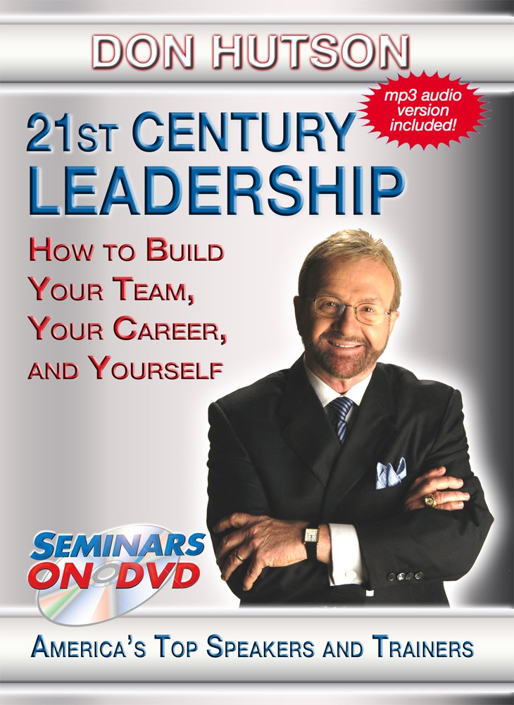Amazon.com: 21st Century Leadership - Management Training DVD ...