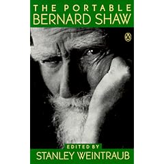 The Portable Bernard Shaw (Viking Portable Library)