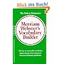 Merriam-Webster's Vocabulary Builder