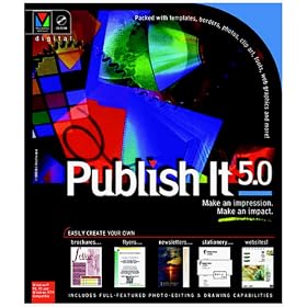 Publish It 5.0