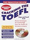 Cracking the TOEFL, International Edition
