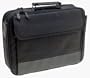Targus Traditional Notepac Plus Case for 15.4 Inch Laptops CNP1/ONP1 (Black)