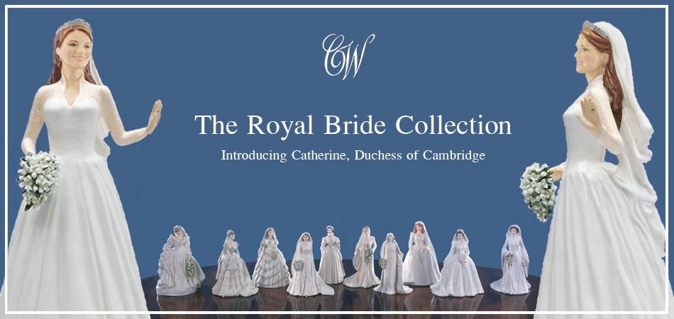 Image of Catherine Figurine