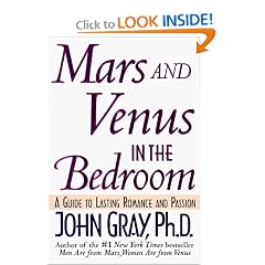 Mars and Venus in the Bedroom: A Guide to Lasting Romance and Passion