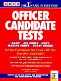 Officer Candidate Tests (Arco Officer Candidate Tests)